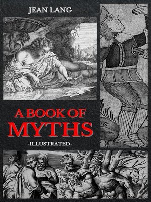cover image of A Book of Myths